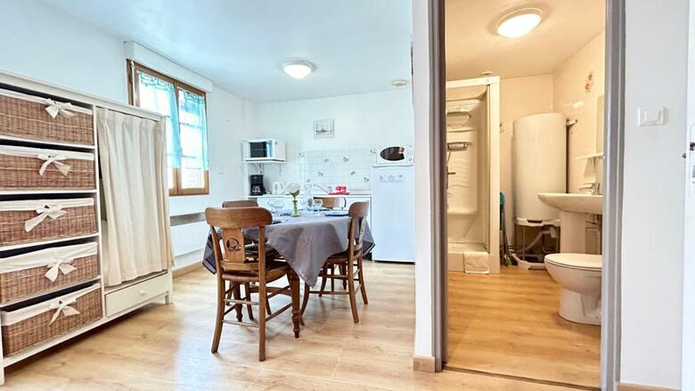 Apartamento G�tes Centre Ville Le Crotoy