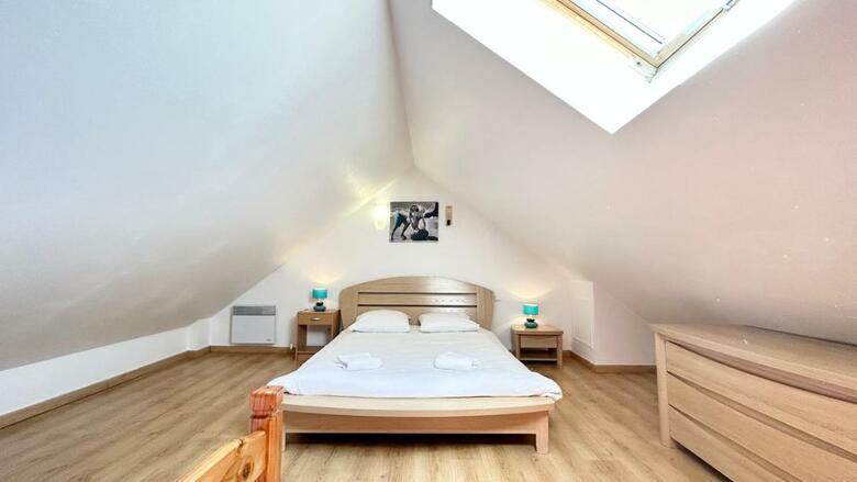 Apartamento G�tes Centre Ville Le Crotoy