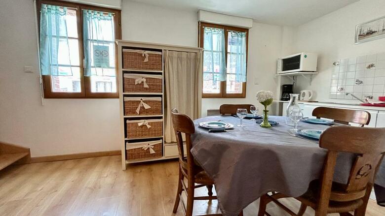 Apartamento G�tes Centre Ville Le Crotoy