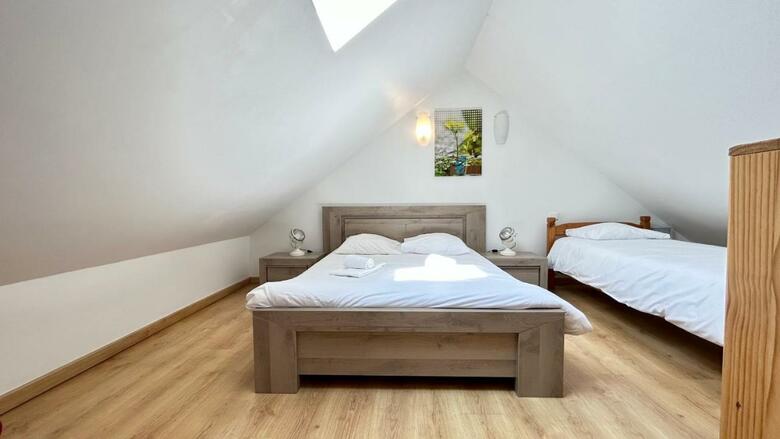 Apartamento G�tes Centre Ville Le Crotoy