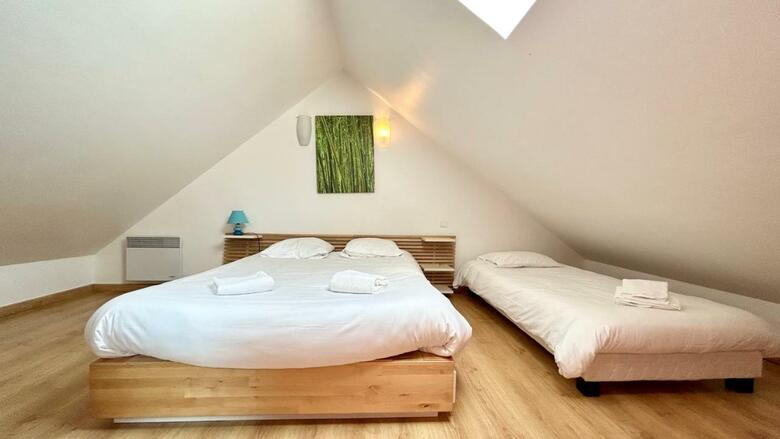 Apartamento G�tes Centre Ville Le Crotoy