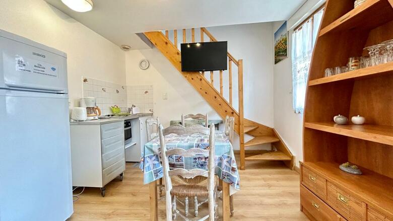 Apartamento G�tes Centre Ville Le Crotoy