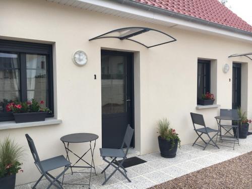 Bed & Breakfast La Rose Des Vents