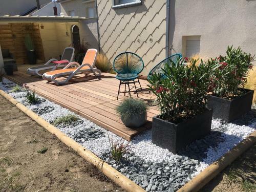 Bed & Breakfast La Rose Des Vents