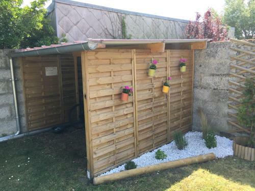 Bed & Breakfast La Rose Des Vents