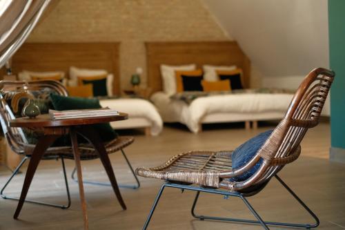 Bed & Breakfast Le Domaine De L'hostellerie