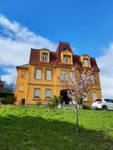 Apartamento Studio Soleil Au Hohwald