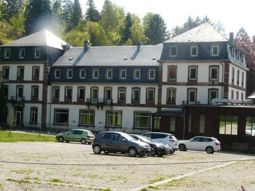 Apartamentos Villa Mon Soleil