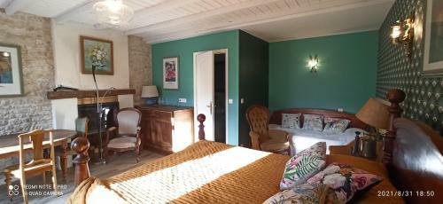 Bed & Breakfast Chez Marek Et Urszula