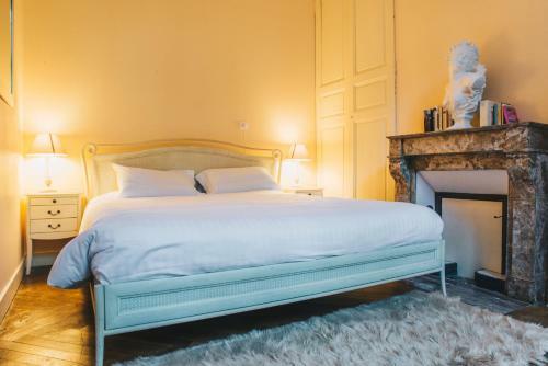 Apartamentos Appart Priv� Dans Le Ch�teau Du Landin
