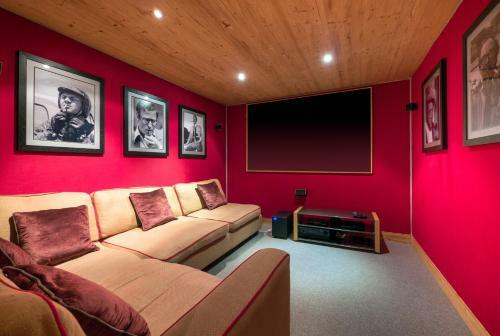 Madame Vacances Chalet Davos