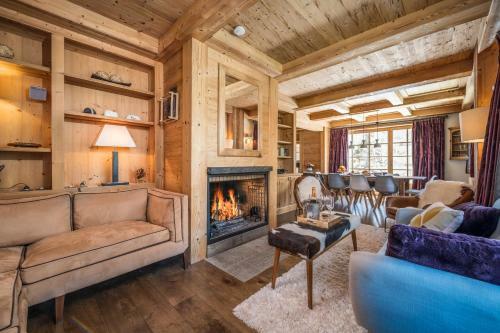 Madame Vacances Chalet Davos