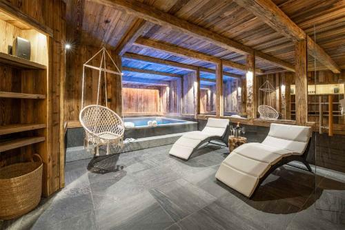 Madame Vacances Chalet Inuit
