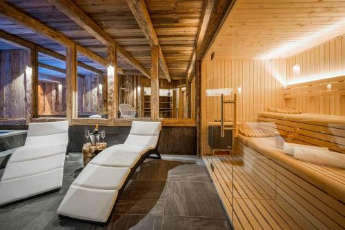 Madame Vacances Chalet Inuit