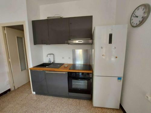 Maison Le Grau D'agde, 3 Pi�ces, 5 Personnes - Fr-1-423-227