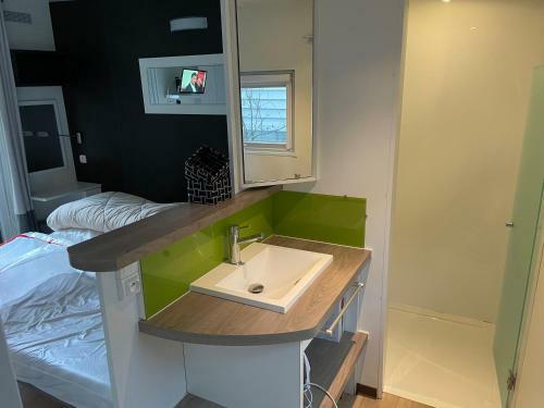 Mobil Home Cottage Premium