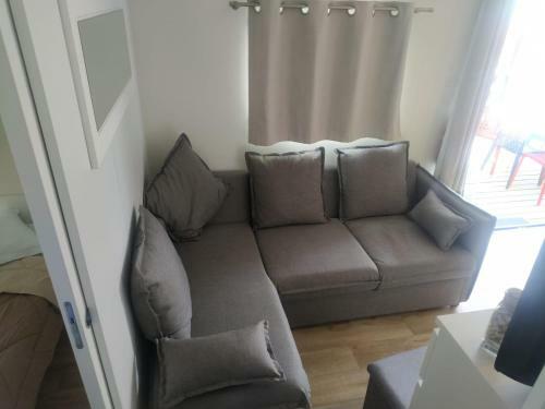 Mobil Home Cottage Premium