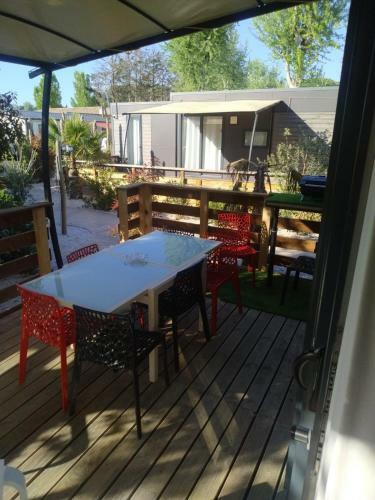 Mobil Home Cottage Premium