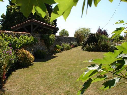 G�te Le Relais De La Rini�re