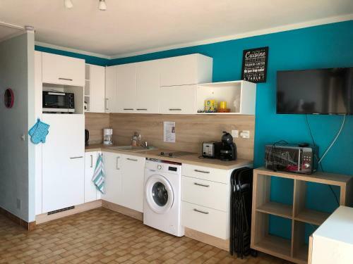 Apartamento Les Ptits Loups Grau D'agde