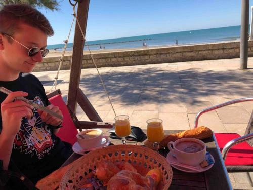Apartamento Les Ptits Loups Grau D'agde