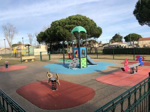 Apartamento Les Ptits Loups Grau D'agde
