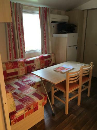 Logement Camping Sables D'or, Agde
