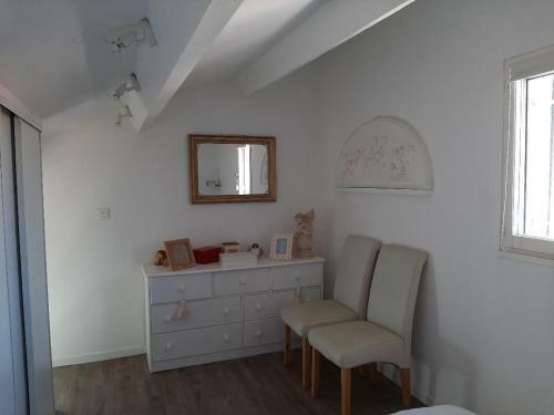 Location Maison 4 Pers Le Grau D'agde 34
