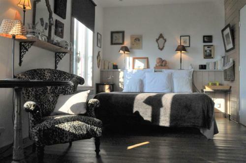 Bed & Breakfast Les Chambres Du Chat Perch�
