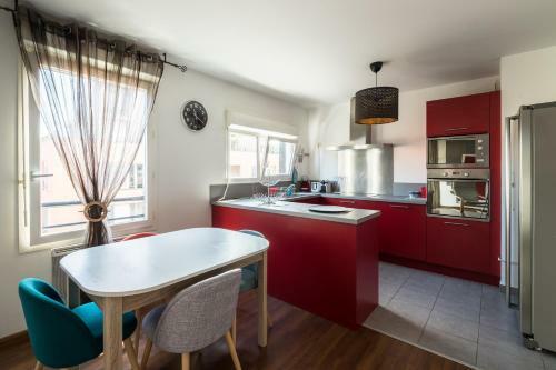 Apartamento Bel Appartement Moderne Aux Docks