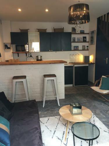 Apartamento L'appart Duplex