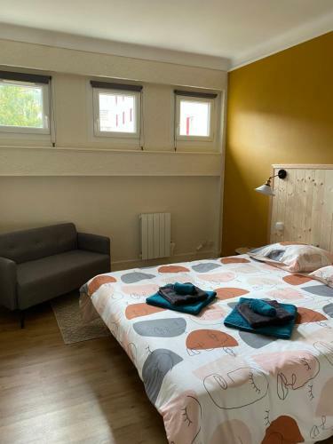 Apartamento Les Hallettes Du Havre