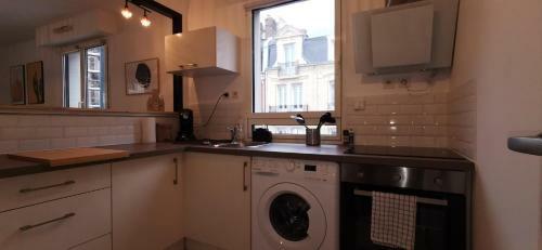Apartamento Lethamyris - Hyper Centre Avec Parking Priv�
