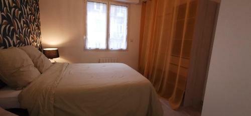 Apartamento Lethamyris - Hyper Centre Avec Parking Priv�