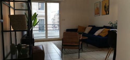 Apartamento Lethamyris - Hyper Centre Avec Parking Priv�