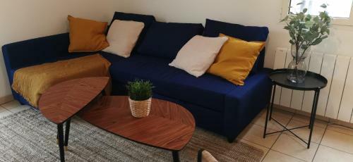 Apartamento Lethamyris - Hyper Centre Avec Parking Priv�