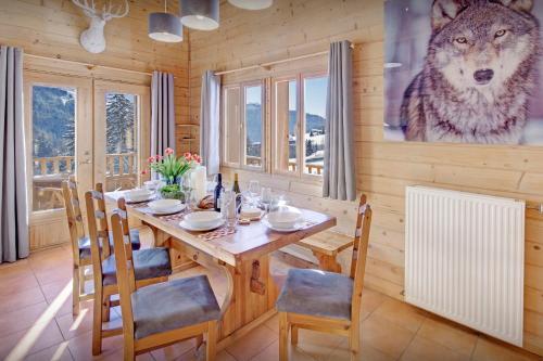 Chalet Des M�mes - Ovo Network