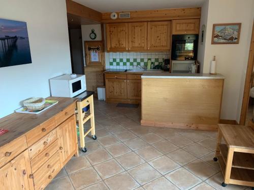 Apartamento Le Lessy M2