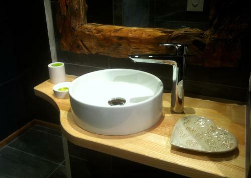 Apartamentos Blanche Neige 1
