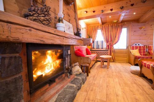 Hotel La Cr�maill�re