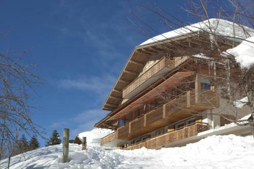 Hotel La Cr�maill�re