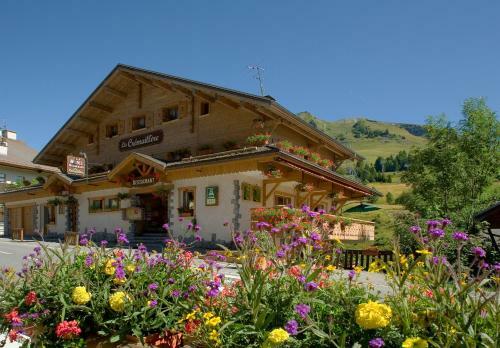 Hotel La Cr�maill�re