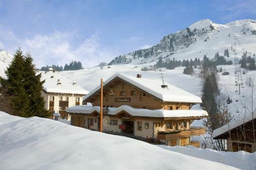 Hotel La Cr�maill�re