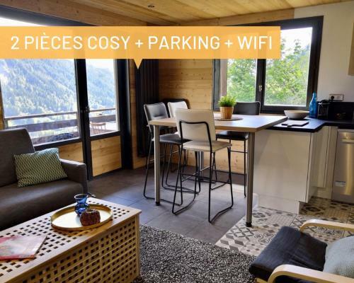 Apartamento Bel Appartement Avec Vue Exceptionnelle