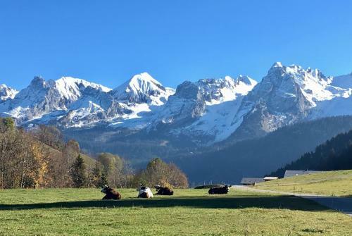 Apartamento Bel Appartement Avec Vue Exceptionnelle