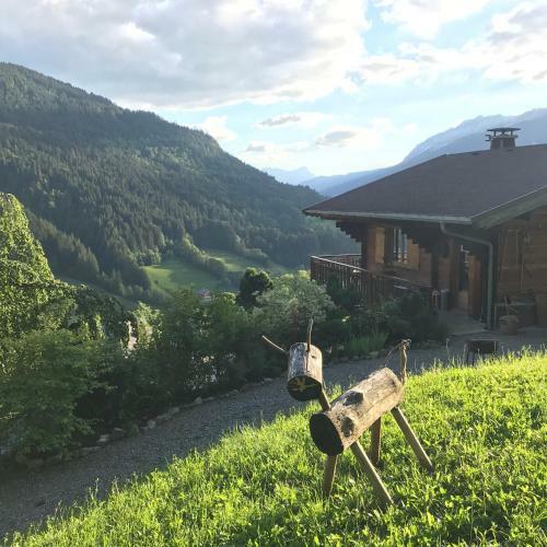Apartamentos La Marmotte Qui Papote