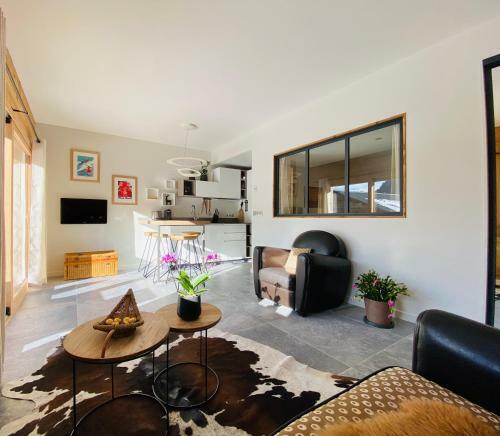 Apartamento Chalet Lyoba