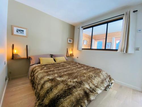 Apartamento Chalet Lyoba
