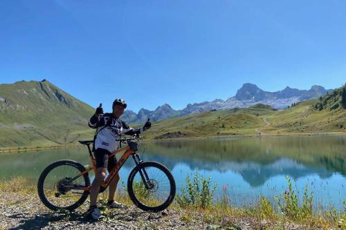 Apartamento Chalet Lyoba