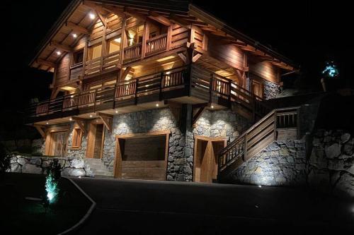 Apartamento Chalet Lyoba